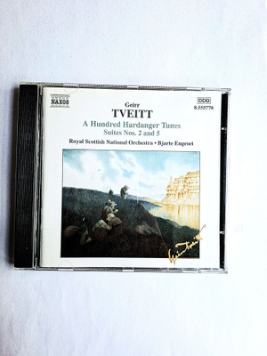 Geirr Tveitt: Hundrad Hardingtonar, Op. 151