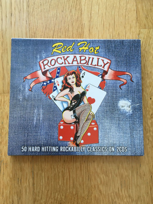 Red Hot Rockabilly 2CD