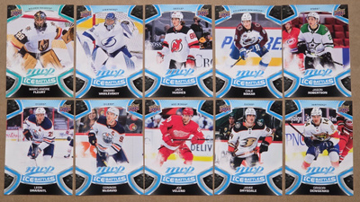 2021-22 MVP Hockey (NHL)