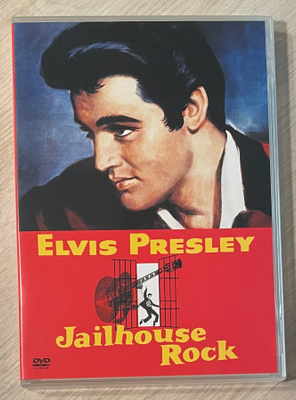 Jailhouse Rock (1957) Elvis Presley -elokuva