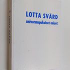 Taito Seila : Lotta Svärd univormupukuiset naiset - pikkukuva 1