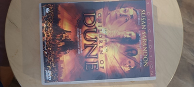Frank Herbert Dyynin lapset 2 dvd