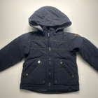 GANT poikien tummansininen TAKKI koko 98 cm, ovh 159 € - pikkukuva 3