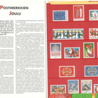 Joulumerkki, postimerkkikeskus, postituoreet - pikkukuva 2