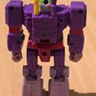 Transformers G1 TURBO MASTER (Action Master Elites) 1991 - pikkukuva 2