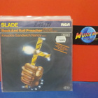 SLADE - ROCK N ROLL PREACHER EX/EX- GER -81 7" - pikkukuva 2