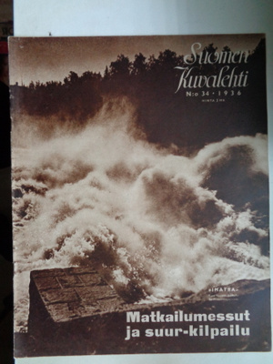 Suomen Kuvalehti Nro 34/1936 (27.9)