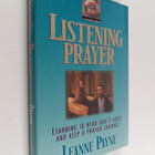 Leanne Payne : Listening Prayer : Learning to Hear God's ... - pikkukuva 1