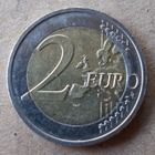 SAKSA 2 € Baden- Württemberg - pikkukuva 2