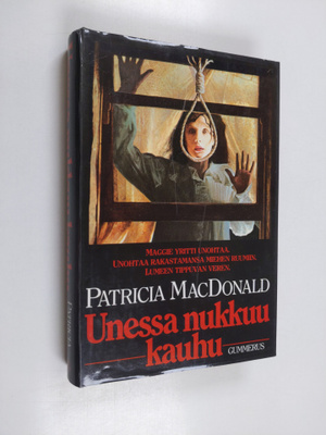 Patricia MacDonald : Unessa nukkuu kauhu