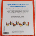 Richard Scarry : Mato Matalan numerot - pikkukuva 2