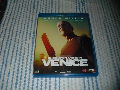 ONCE UPON A TIME IN VENICE (Bruce Willis) BD***