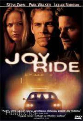 Joy Ride  -  DVD