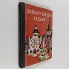 Ilmari Lahti : Saksan kielen alkeet 1 - pikkukuva 1