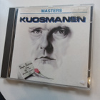 CD Sakari Kuosmanen - Masters ( Sis.postikulut ) - pikkukuva 1