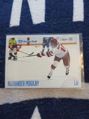 Alexander Mogilny - Classic 005796of15000