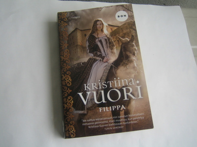 Kristiina Vuori - Filippa (pokkari)