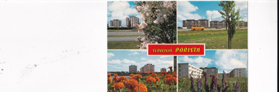 Pori, sommitelmakortti , b604