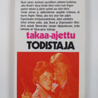 R. L. Brent : Takaa-ajettu todistaja - pikkukuva 2