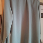 Harmaa silkkipaita koko 42 M-XL Thailand. - pikkukuva 3