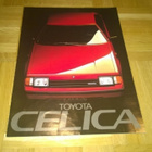 Esite Toyota Celica, 1982 - pikkukuva 1