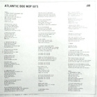 V/A; Atlantic Doo Wop 60's - pikkukuva 5