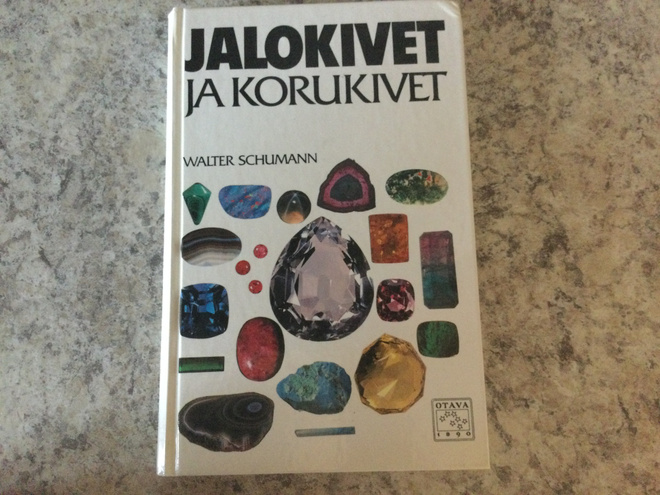 Jalokivet korukivet