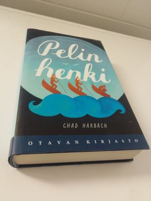 Chad Harbach: Pelin henki