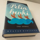Chad Harbach: Pelin henki - pikkukuva 1