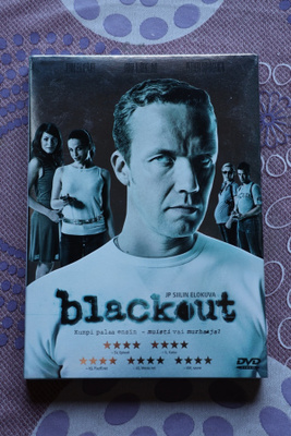 Blackout DVD
