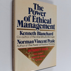 Kenneth Blanchard : The power of ethical management - pikkukuva 1