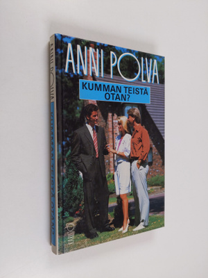 Anni Polva : Kumman teistä otan