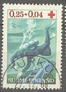 1966 PR 25p loisto TURKU -66
