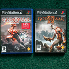 God of War I ja II Playstation 2 pelit - pikkukuva 1