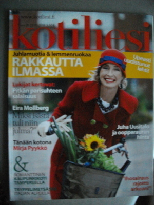 Kotiliesi Nro 20/2008 (24.3)