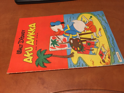 AKU ANKKA 22/1979 HYVÄ