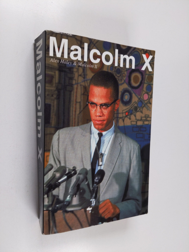 Alex Haley ym. : Malcolm X