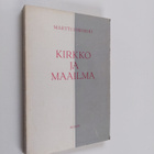Martti Simojoki : Kirkko ja maailma - pikkukuva 1