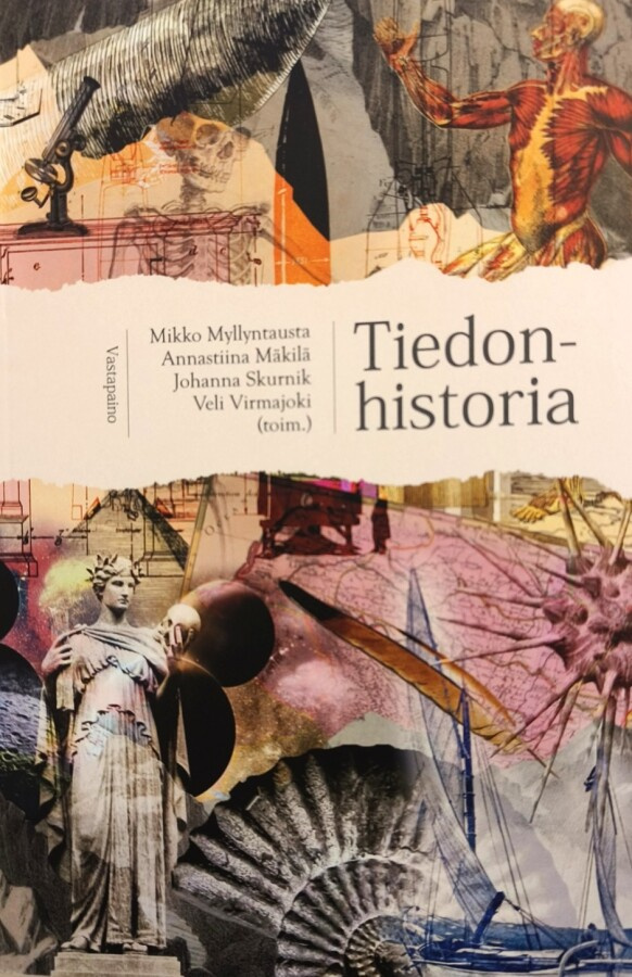 Mikko Myllyntausta ym. (toim.): Tiedon historia