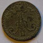 1870 1 penni kl3/2 - pikkukuva 2