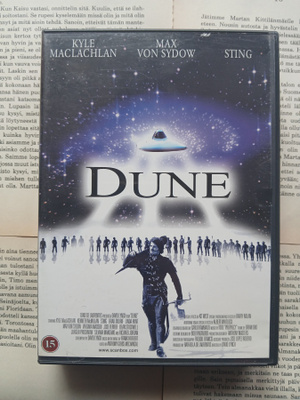 Dune / Dyyni (DVD)