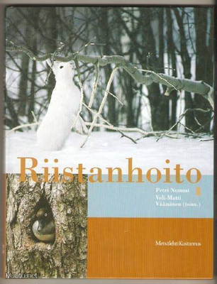 Petri Nummi: Riistanhoito