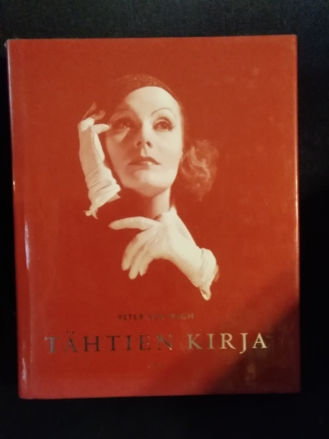 Peter von Bagh: Tähtien kirja