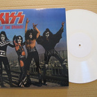 Kiss Livin´ The Dream! LP Valkoinen vinyyli - pikkukuva 1