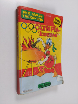 Walt Disney : Olympiakuume