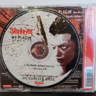 SLIPKNOT - MY PLAGUE (NEW ABUSE MIX) UUSI CDS - pikkukuva 2