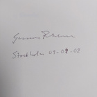 Gunnar Fredriksson : 25 filosofer (signeerattu) - pikkukuva 3