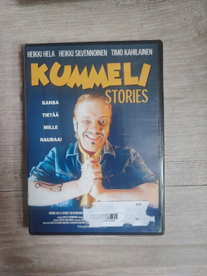Kummeli Stories UUSI