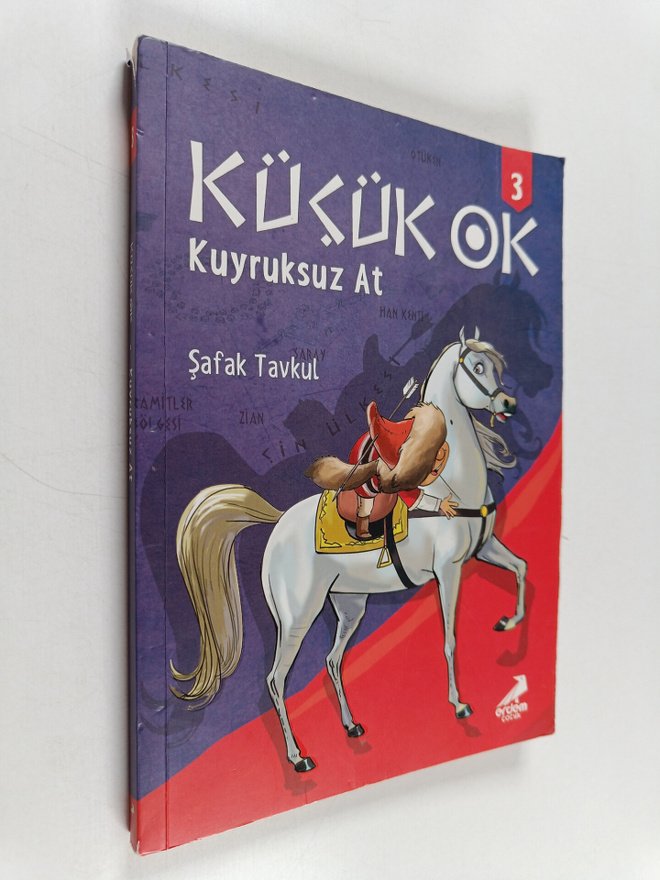 Safak Tavkul : Kuyruksuz at
