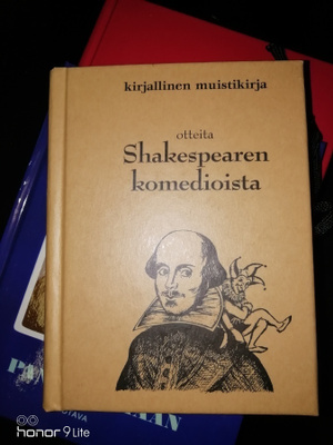 Otteita Shakespearen komedioista